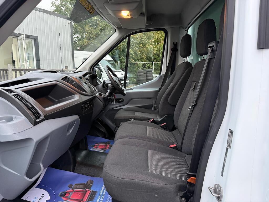 Used Ford Transit 2019 for sale - 76750305: Photo 19
