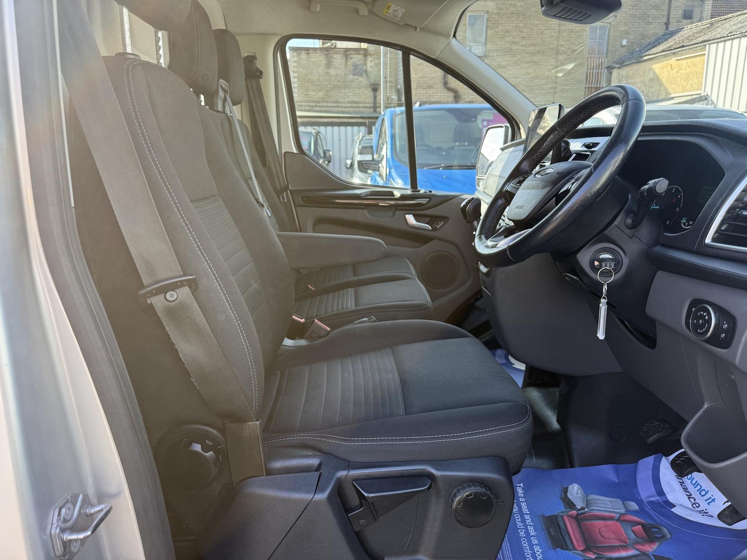 Used Ford Transit Custom 2020 for sale - 78131764: Photo 12