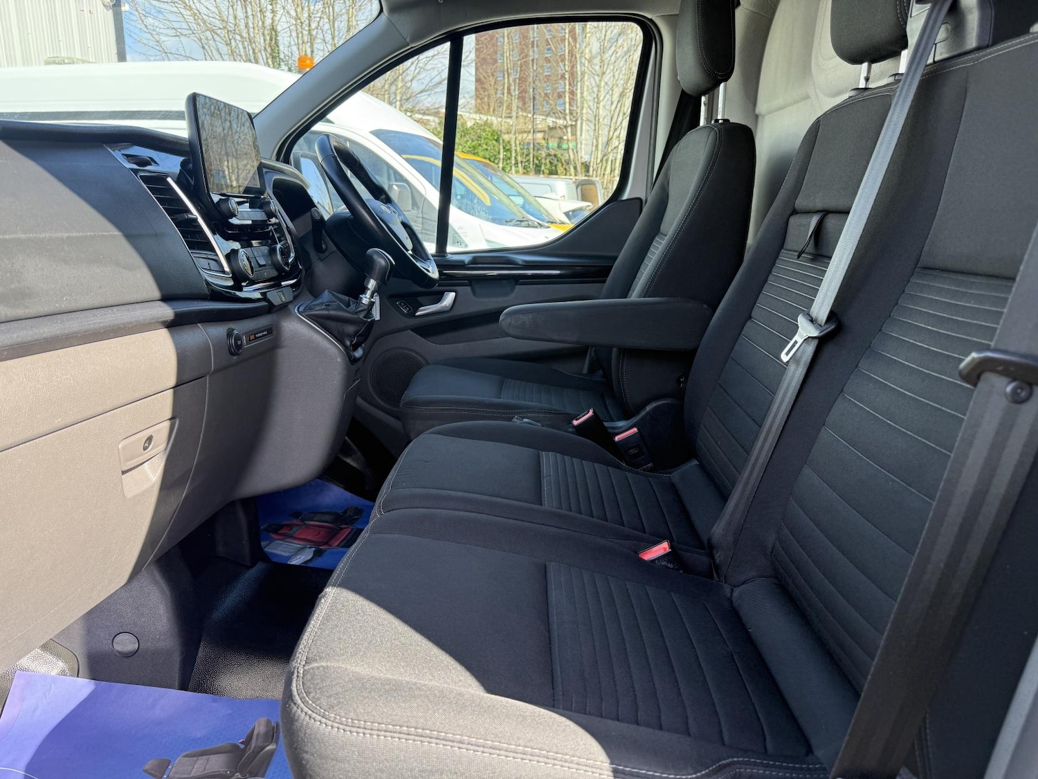 Used Ford Transit Custom 2020 for sale - 78131764: Photo 13