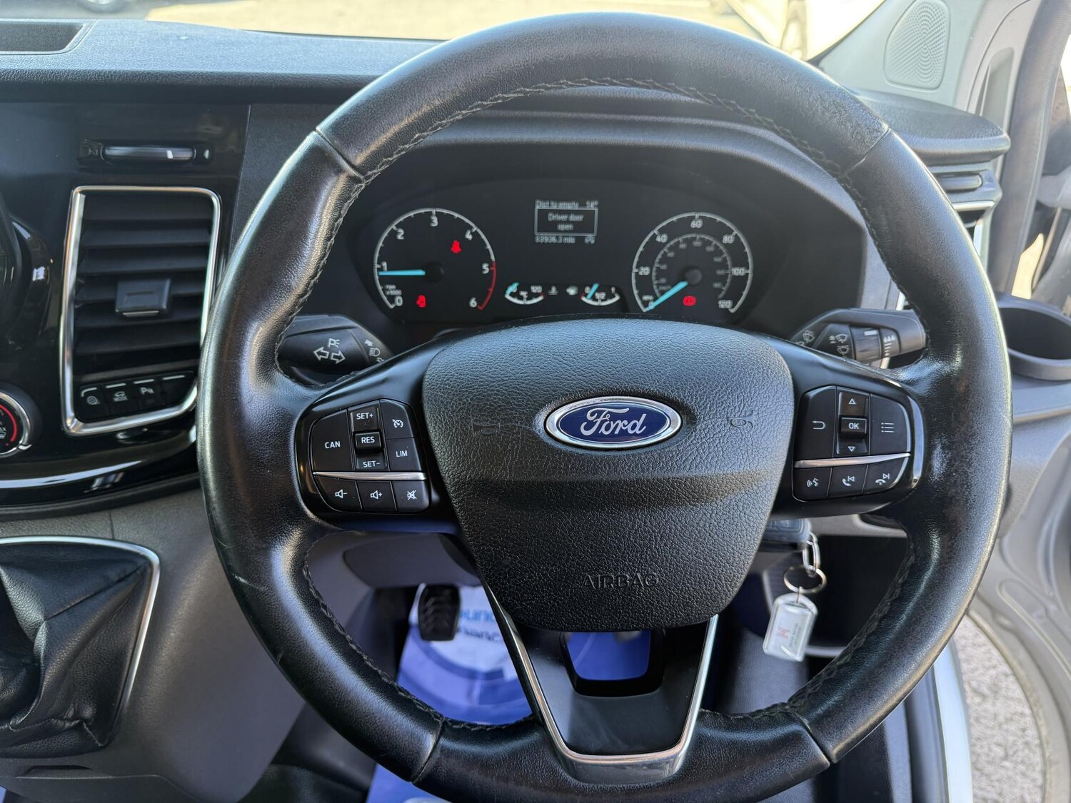 Used Ford Transit Custom 2020 for sale - 78131764: Photo 14