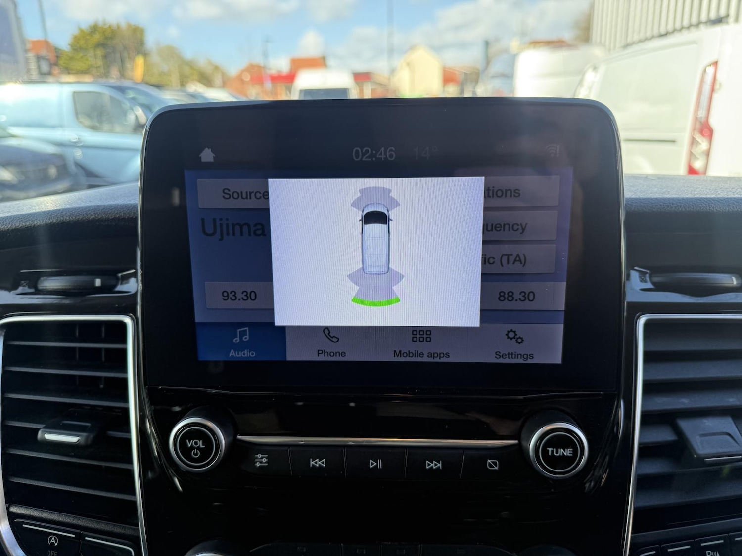 Used Ford Transit Custom 2020 for sale - 78131764: Photo 17