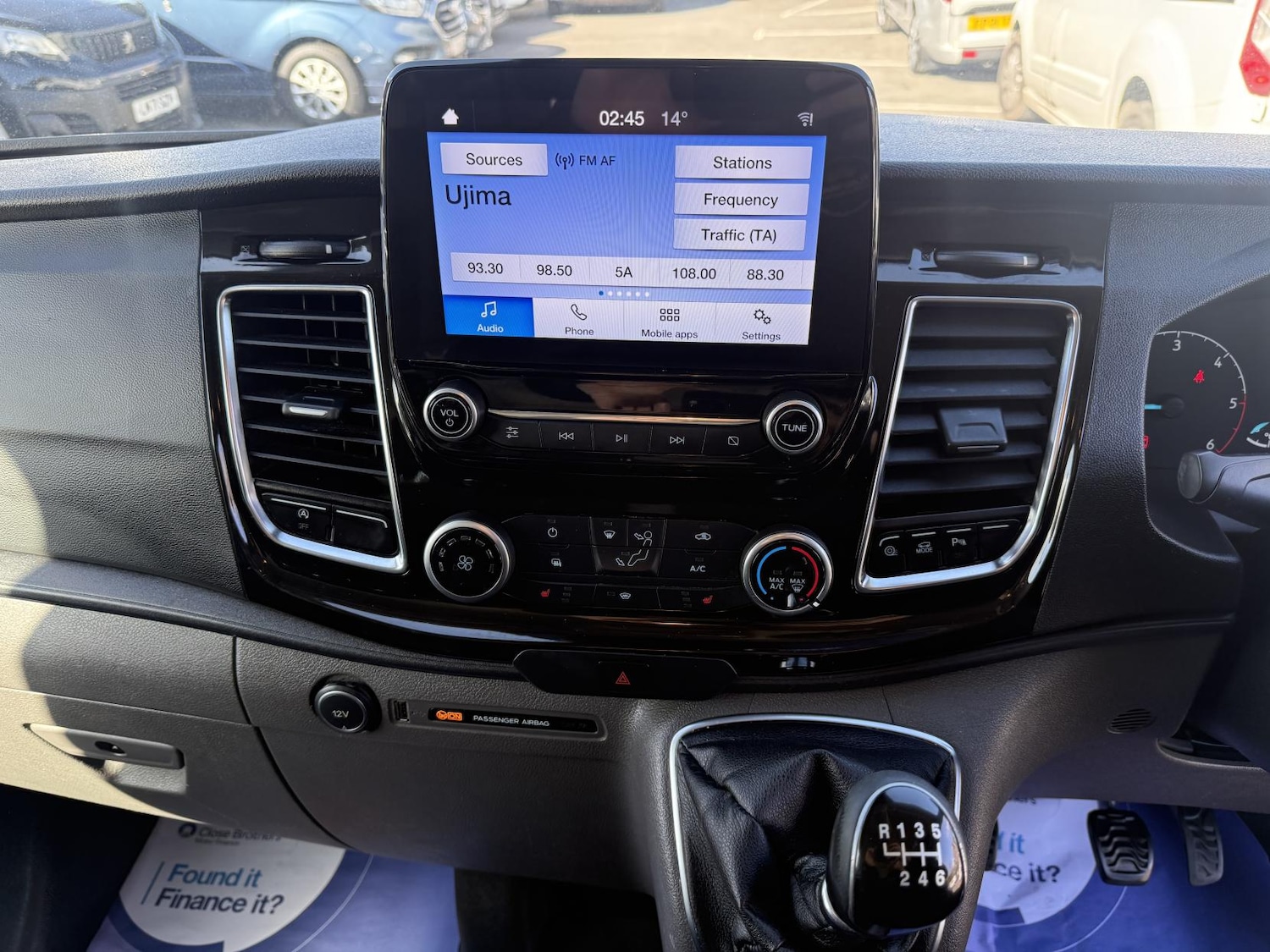 Used Ford Transit Custom 2020 for sale - 78131764: Photo 18