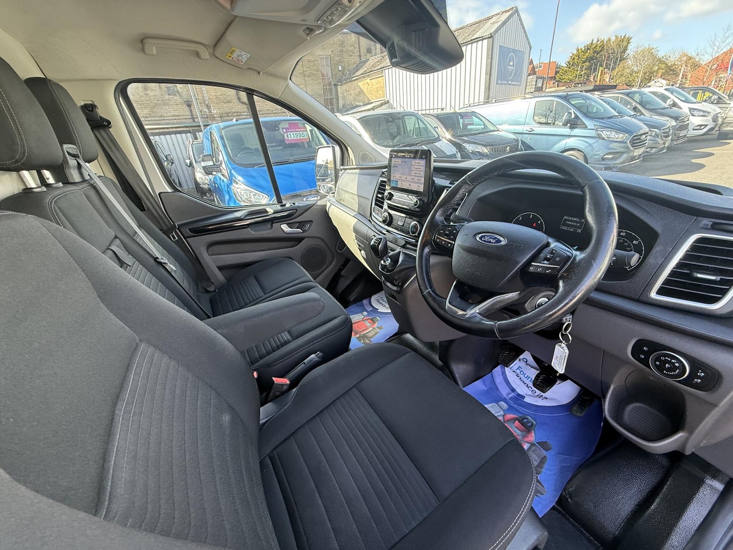 Used Ford Transit Custom 2020 for sale - 78131764: Photo 19