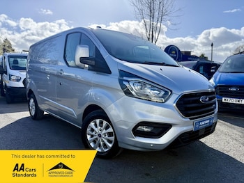 Used Ford Transit Custom 2020 for sale - 78131764: Photo