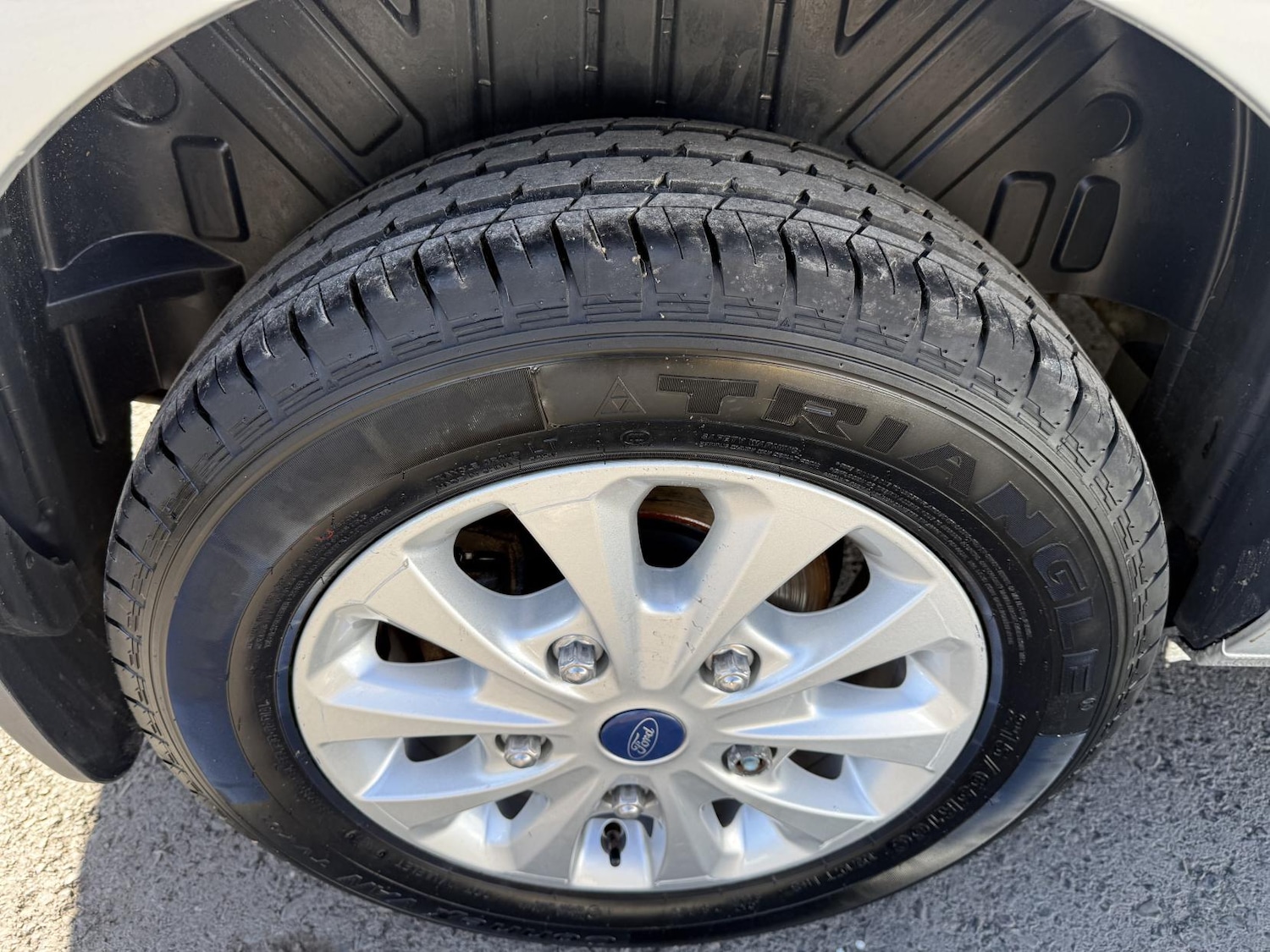 Used Ford Transit Custom 2020 for sale - 78131764: Photo 22