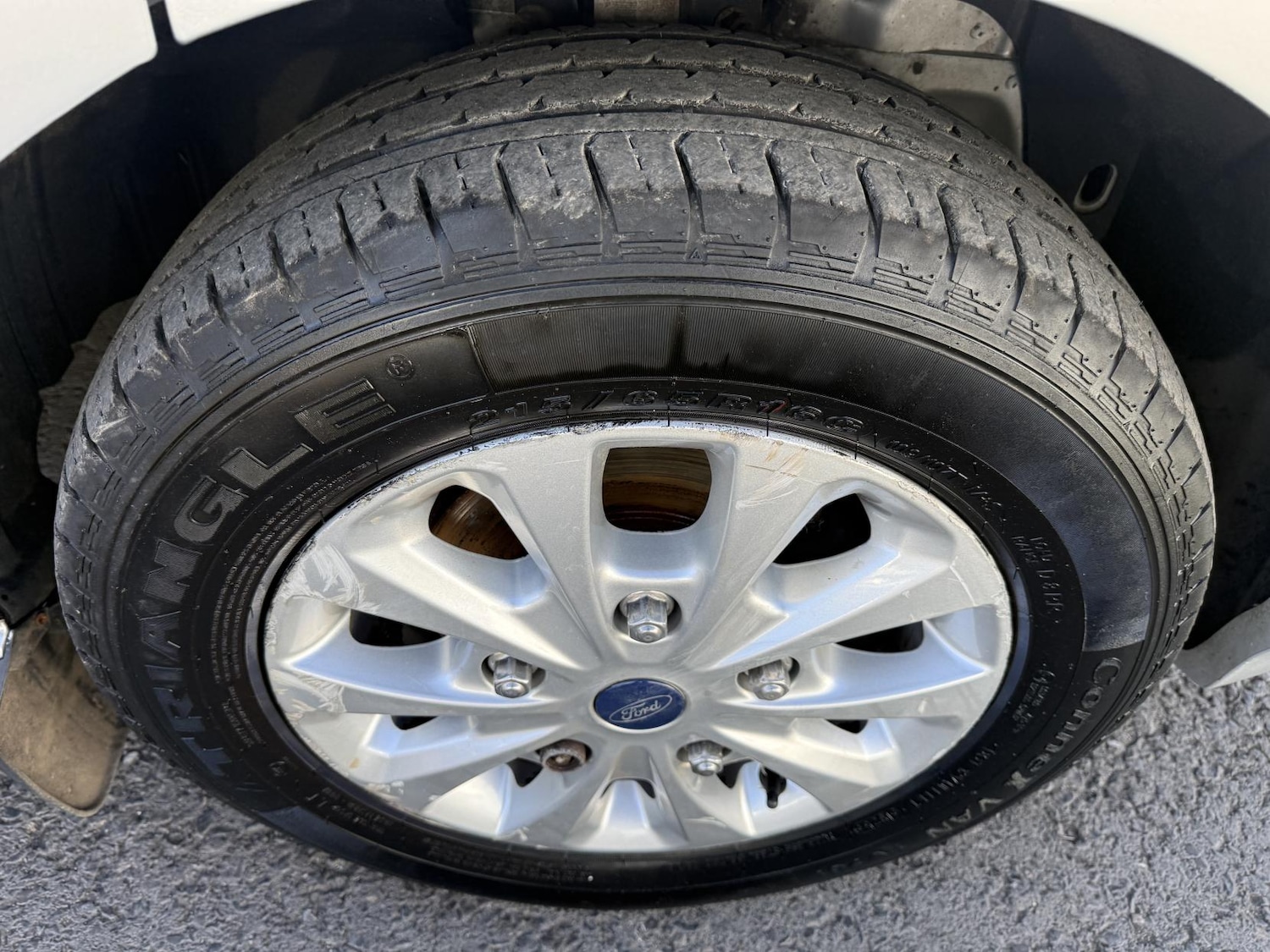 Used Ford Transit Custom 2020 for sale - 78131764: Photo 23