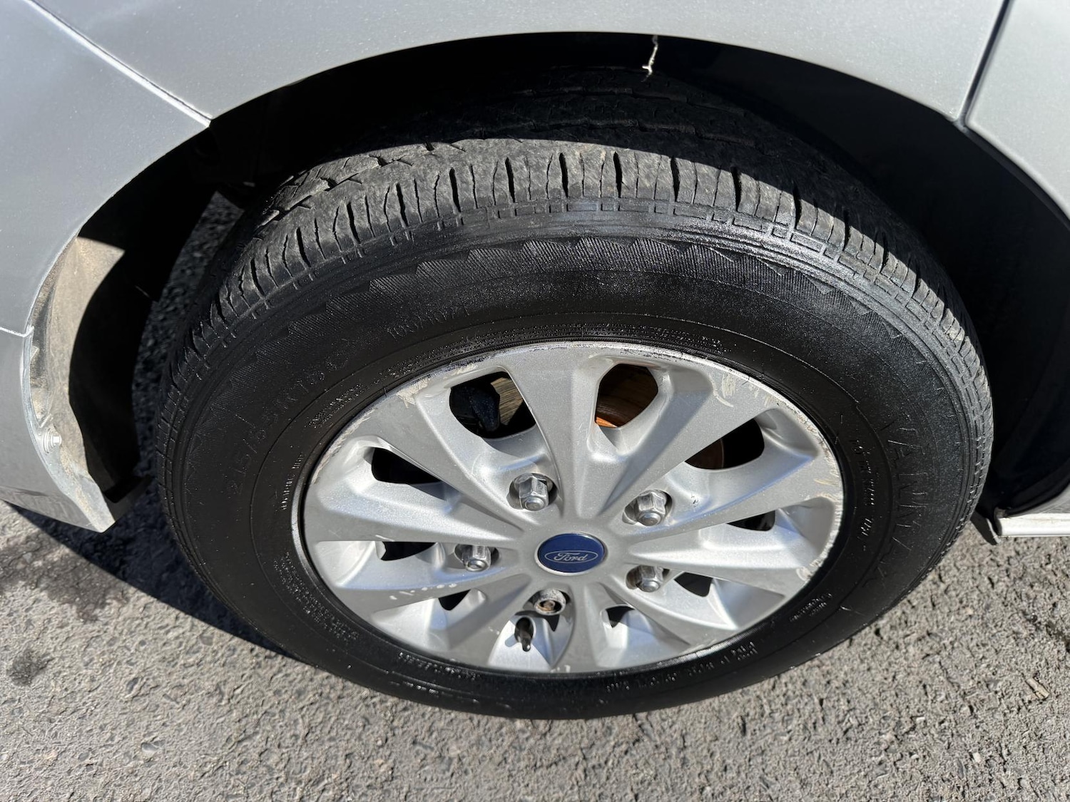 Used Ford Transit Custom 2020 for sale - 78131764: Photo 24