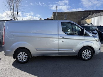 Used Ford Transit Custom 2020 for sale - 78131764: Photo