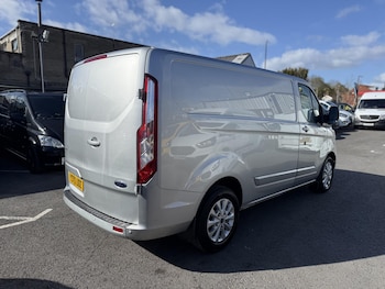 Used Ford Transit Custom 2020 for sale - 78131764: Photo