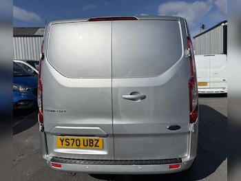Used Ford Transit Custom 2020 for sale - 78131764: Photo