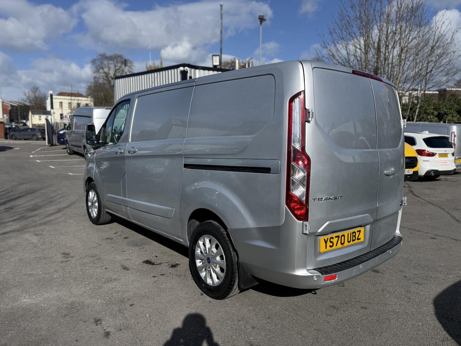 Used Ford Transit Custom 2020 for sale - 78131764: Photo 5