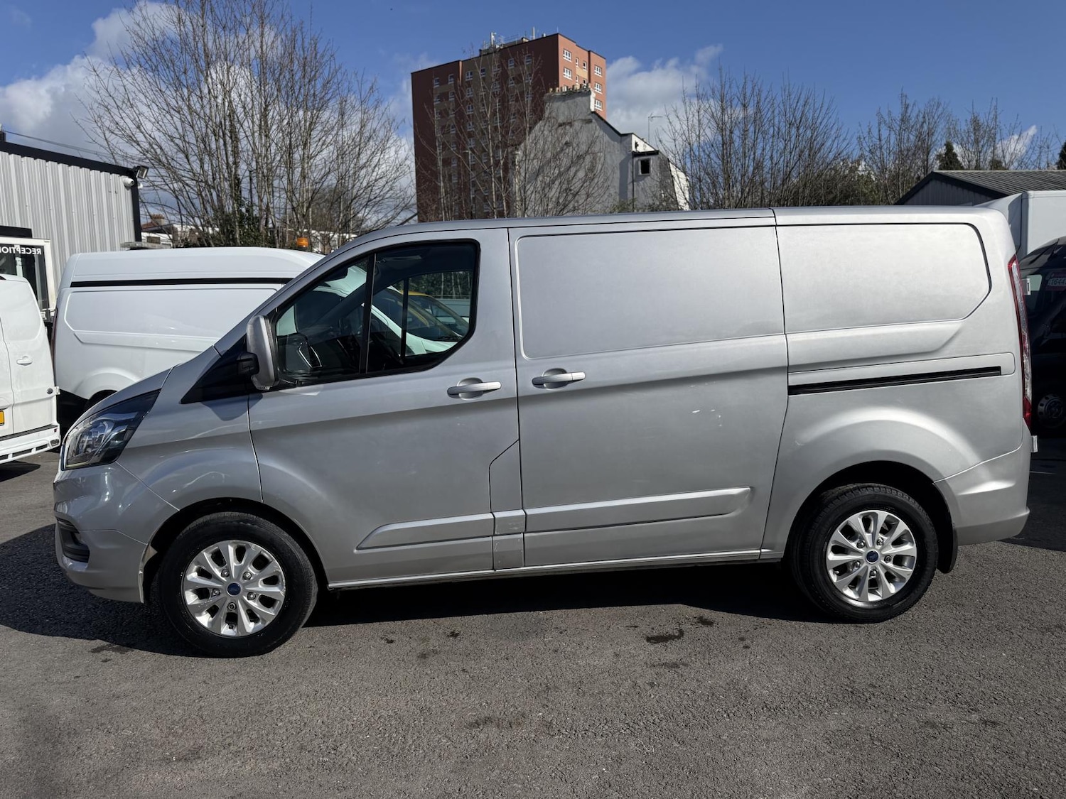 Used Ford Transit Custom 2020 for sale - 78131764: Photo 6