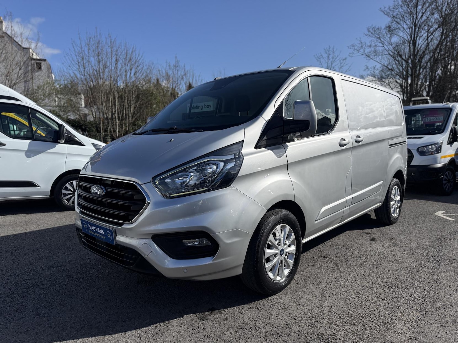 Used Ford Transit Custom 2020 for sale - 78131764: Photo 7