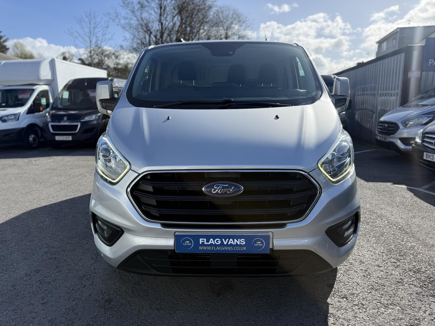 Used Ford Transit Custom 2020 for sale - 78131764: Photo 8
