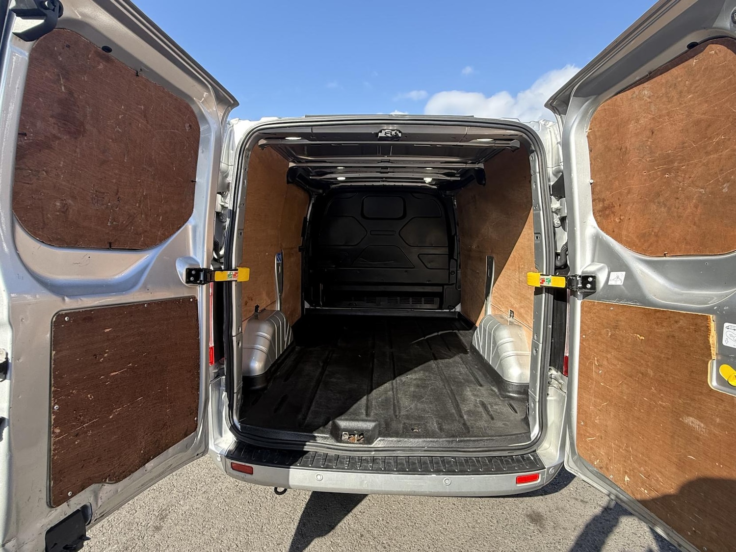 Used Ford Transit Custom 2020 for sale - 78131764: Photo 9