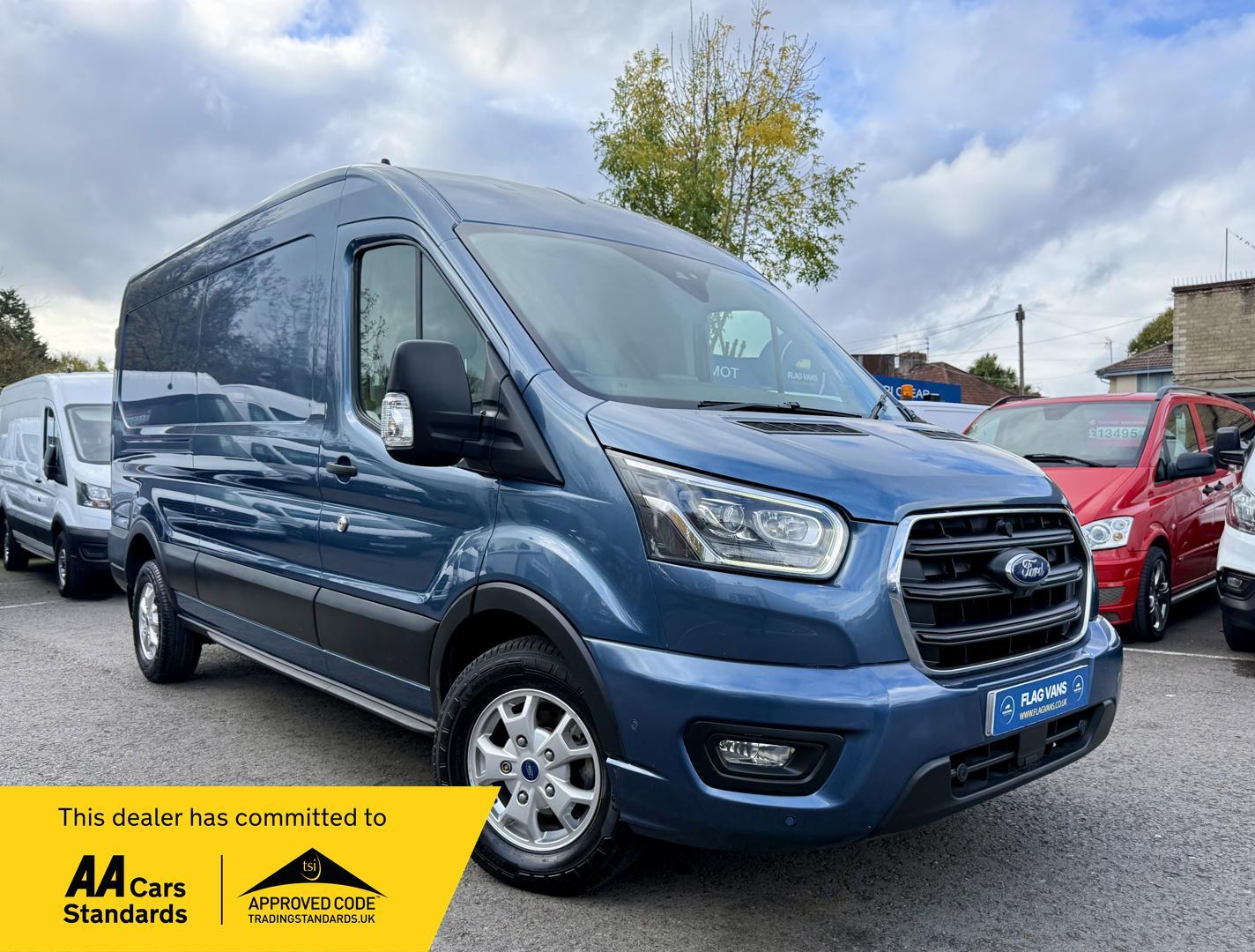 Used Ford Transit 2020 for sale - 76750273: Photo 1