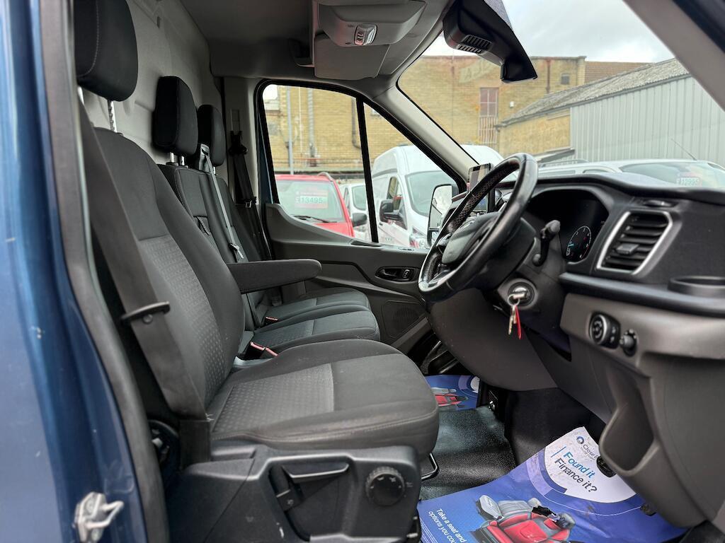 Used Ford Transit 2020 for sale - 76750273: Photo 11