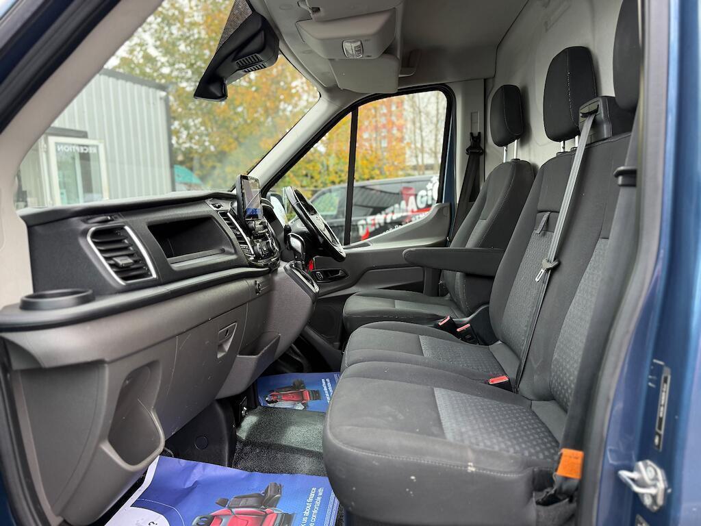 Used Ford Transit 2020 for sale - 76750273: Photo 17