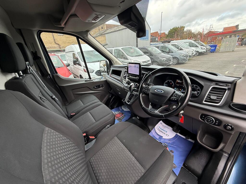 Used Ford Transit 2020 for sale - 76750273: Photo 18