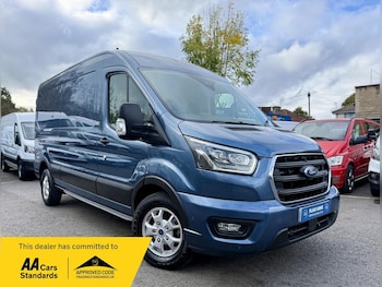 Used Ford Transit 2020 for sale - 76750273: Photo