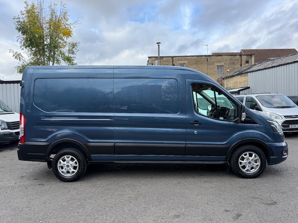 Used Ford Transit 2020 for sale - 76750273: Photo 2