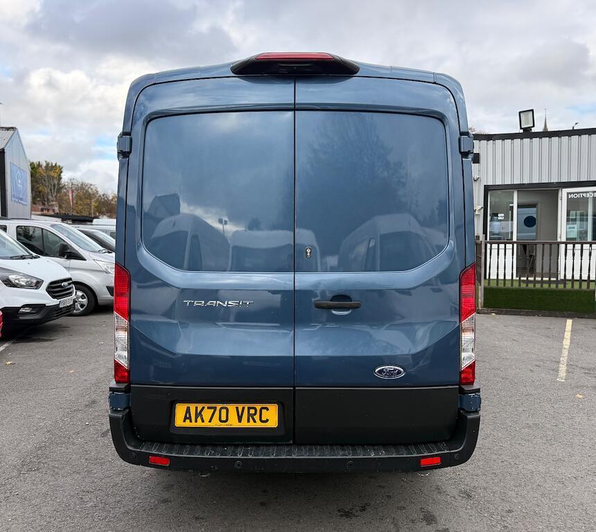 Used Ford Transit 2020 for sale - 76750273: Photo 4