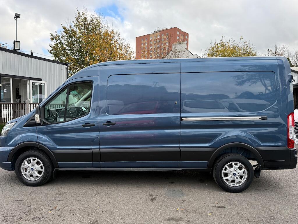 Used Ford Transit 2020 for sale - 76750273: Photo 6