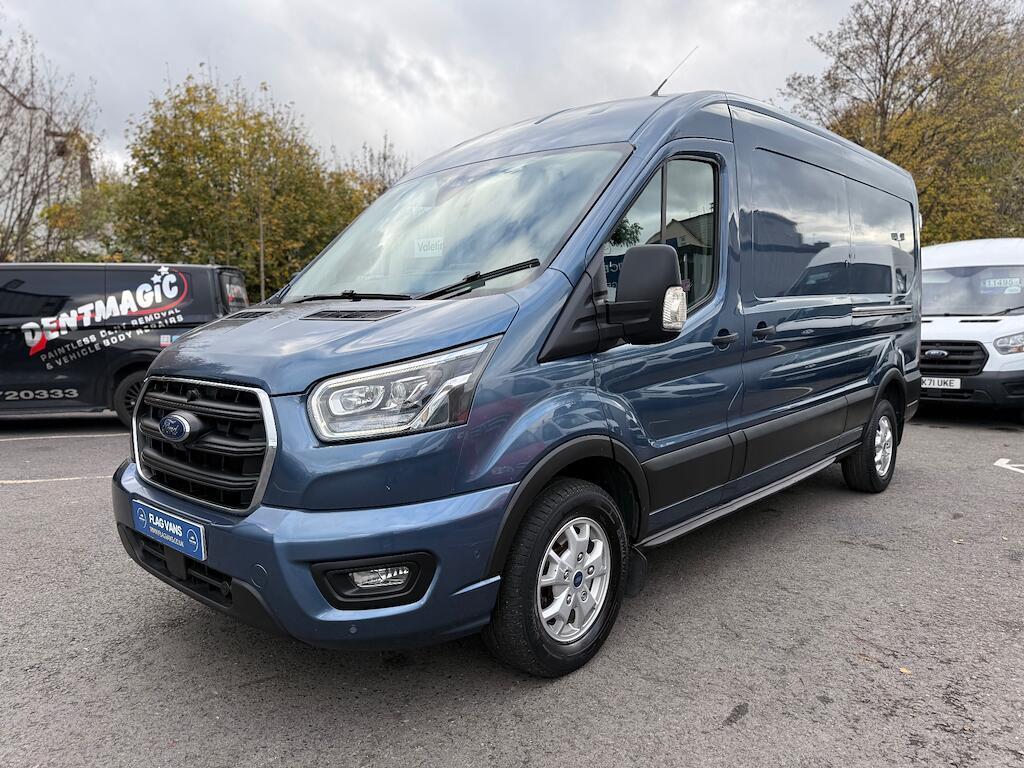 Used Ford Transit 2020 for sale - 76750273: Photo 7
