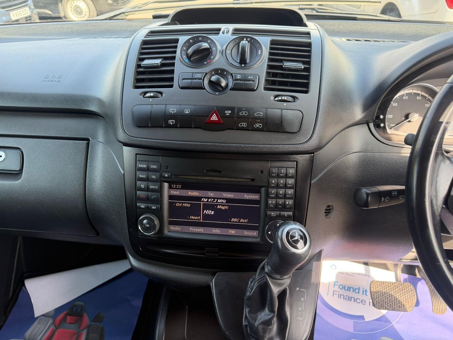 Used Mercedes-Benz Vito 2013 for sale - 78000537: Photo 13