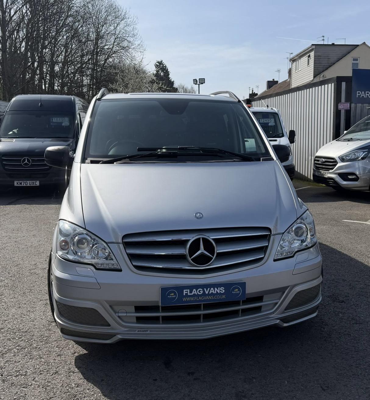 Used Mercedes-Benz Vito 2013 for sale - 78000537: Photo 15