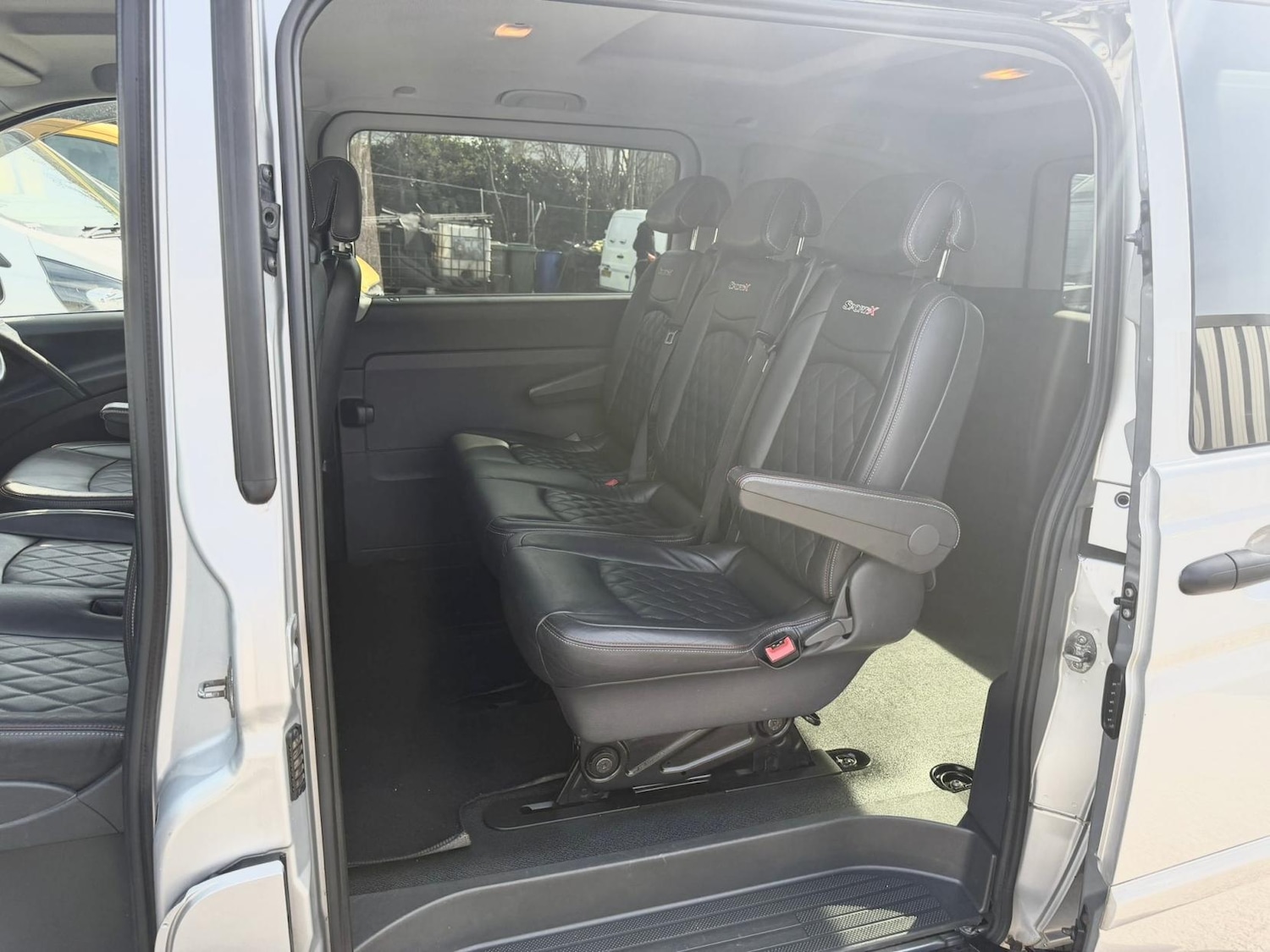 Used Mercedes-Benz Vito 2013 for sale - 78000537: Photo 21