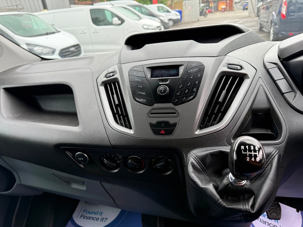 Vehicle 14