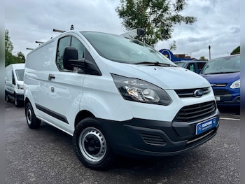 Ford - Transit Custom