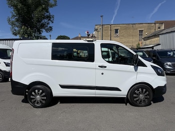 Used Ford Transit Custom 2019 for sale - 79088755: Photo