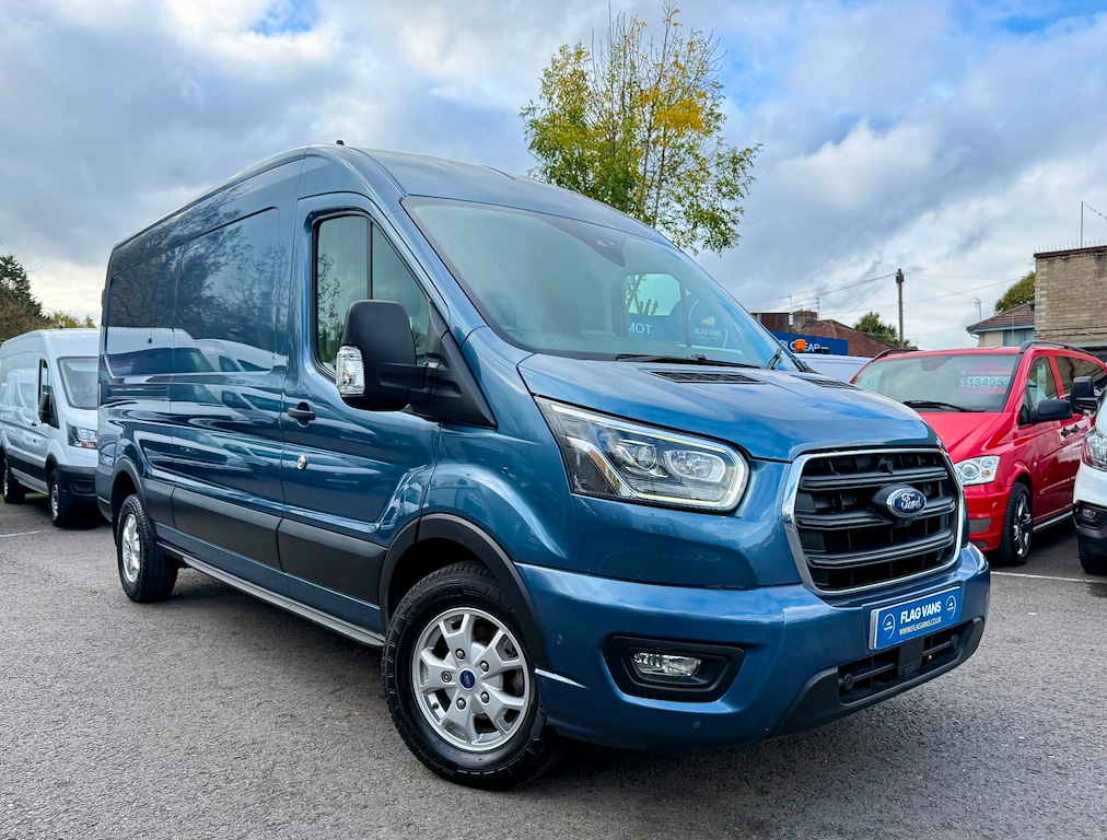 Used Ford Transit 2020 for sale - 76532389: Photo 1