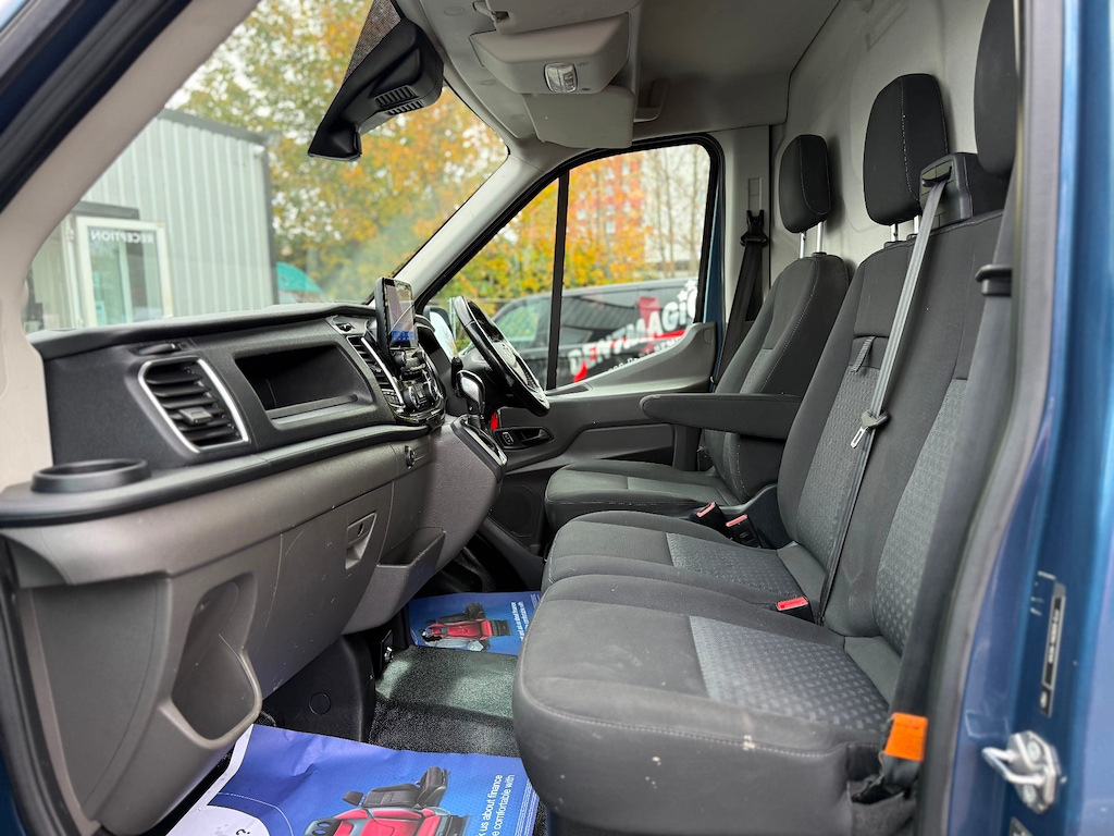 Used Ford Transit 2020 for sale - 76532389: Photo 11