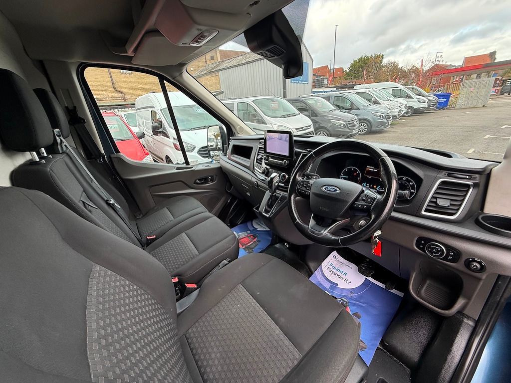 Used Ford Transit 2020 for sale - 76532389: Photo 18