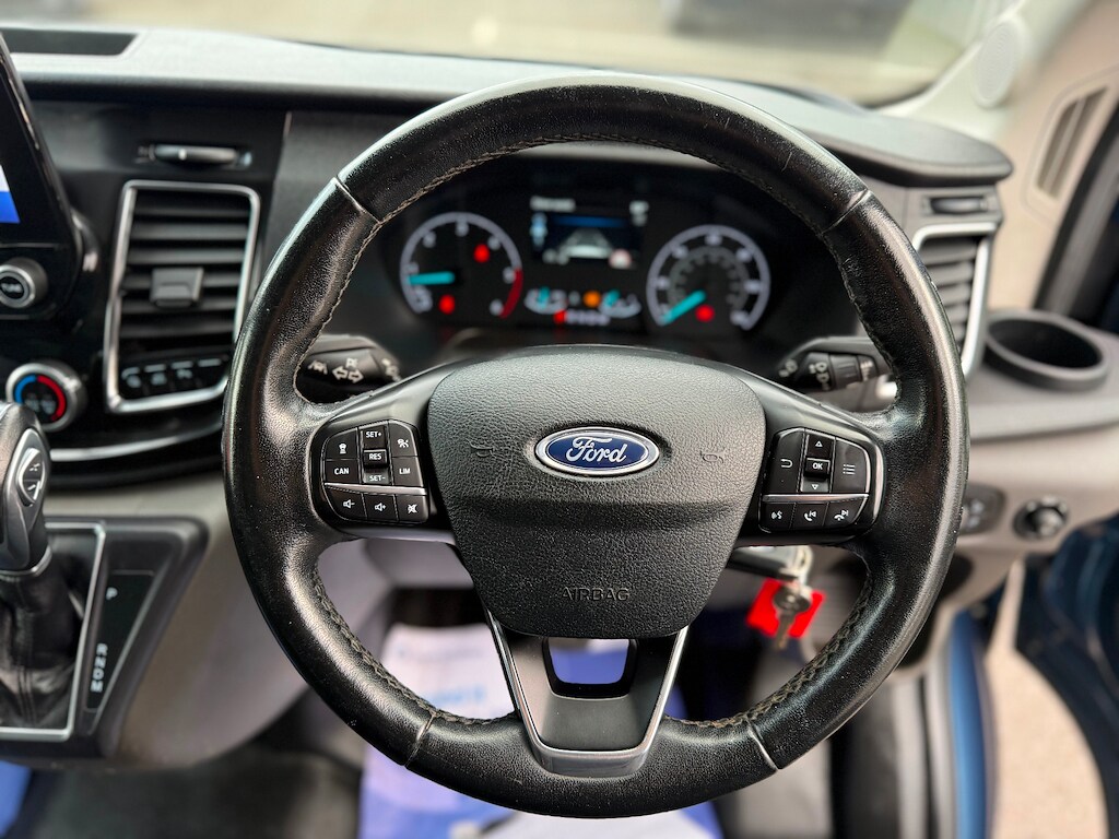 Used Ford Transit 2020 for sale - 76532389: Photo 23