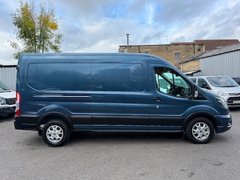 Used Ford Transit 2020 for sale - 76532389: Photo