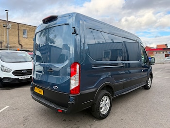 Used Ford Transit 2020 for sale - 76532389: Photo
