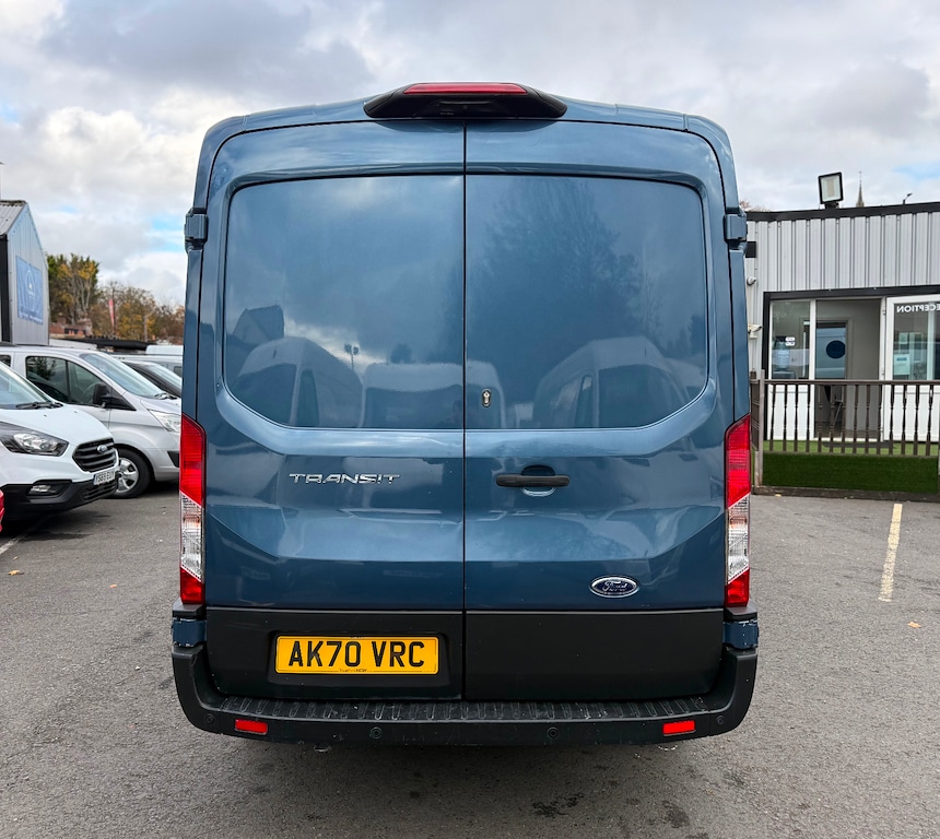 Used Ford Transit 2020 for sale - 76532389: Photo 4