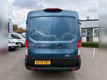 Used Ford Transit 2020 for sale - 76532389: Photo