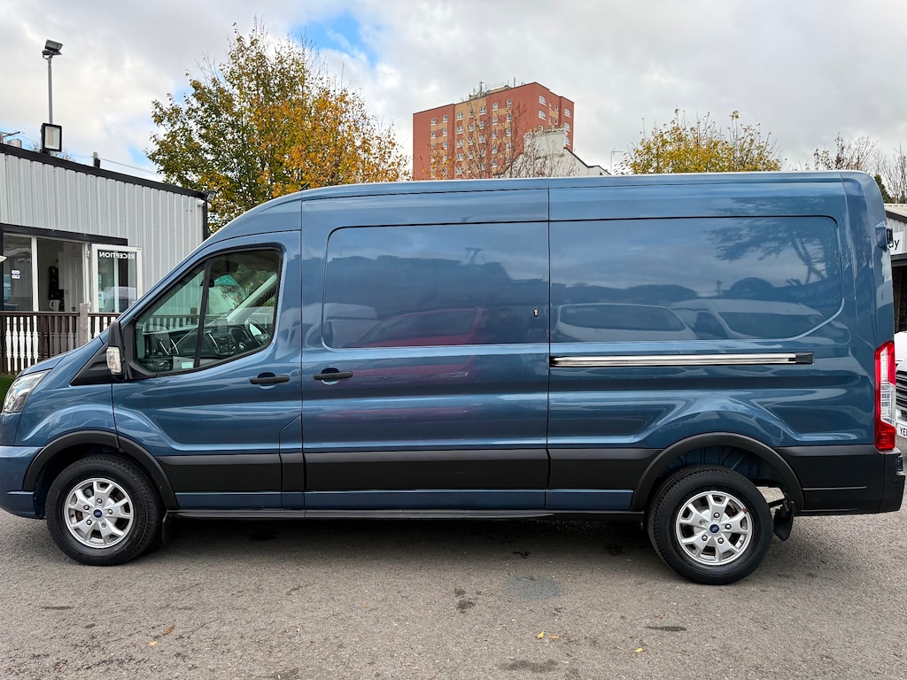 Used Ford Transit 2020 for sale - 76532389: Photo 6