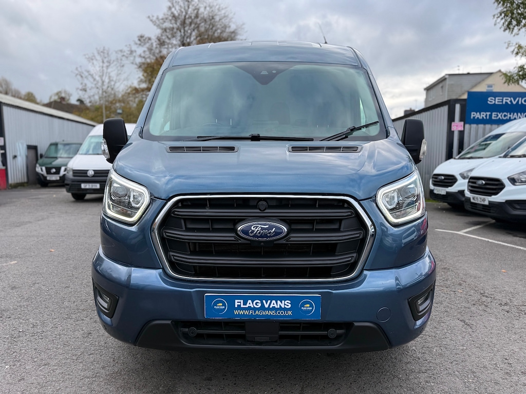 Used Ford Transit 2020 for sale - 76532389: Photo 8