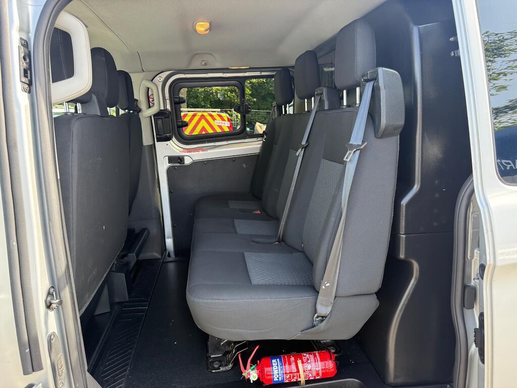 Used Ford Transit Custom 2020 for sale - 76750317: Photo 10