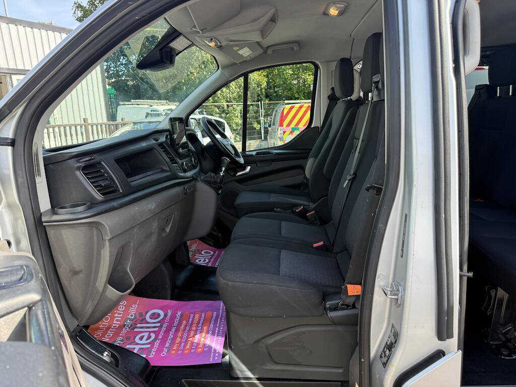 Used Ford Transit Custom 2020 for sale - 76750317: Photo 11