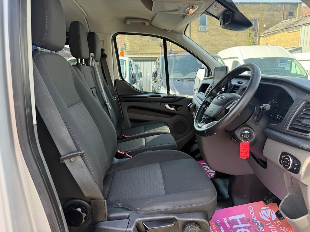 Used Ford Transit Custom 2020 for sale - 76750317: Photo 12