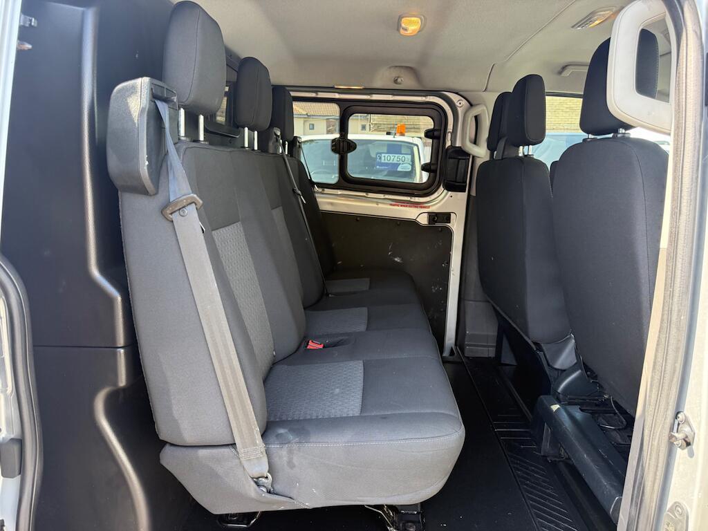 Used Ford Transit Custom 2020 for sale - 76750317: Photo 13