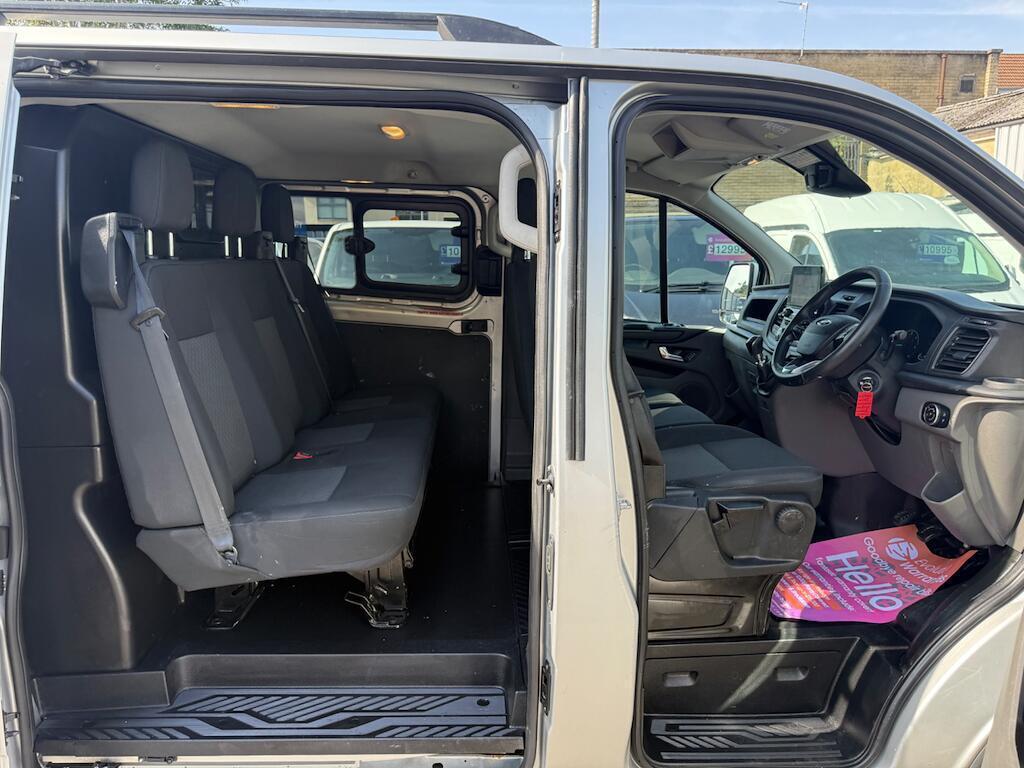 Used Ford Transit Custom 2020 for sale - 76750317: Photo 14