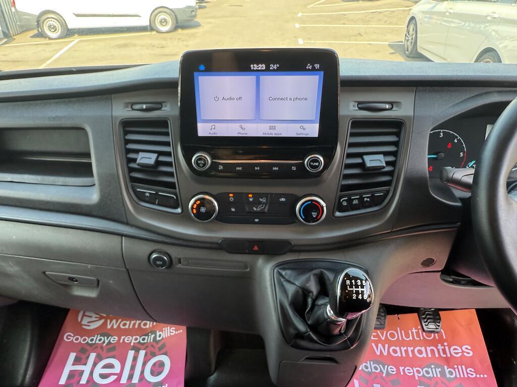 Used Ford Transit Custom 2020 for sale - 76750317: Photo 15